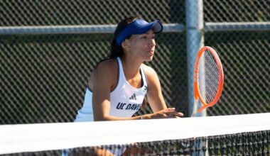 Women’s Tennis Falls To Long Beach On The Road