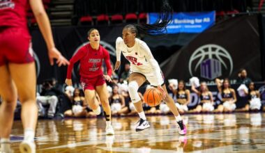 Lady Rebels Defeat Fresno State 79-65 In MW Championship Quarterfinals