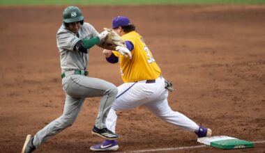 Sacramento State takes second straight over LSU – Crescent City Sports