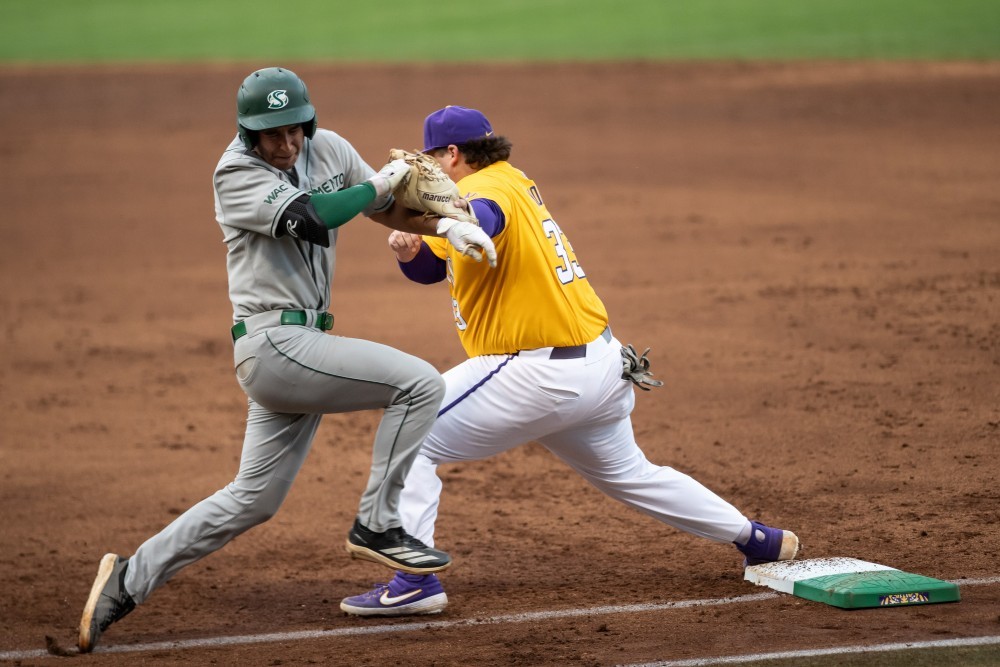 Sacramento State takes second straight over LSU – Crescent City Sports