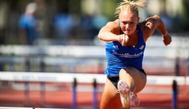 UC Santa Barbara Dominates at Gaucho Relays