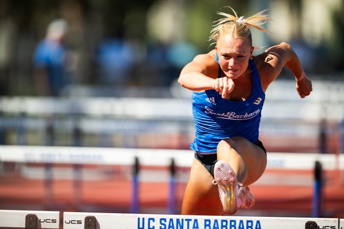 UC Santa Barbara Dominates at Gaucho Relays