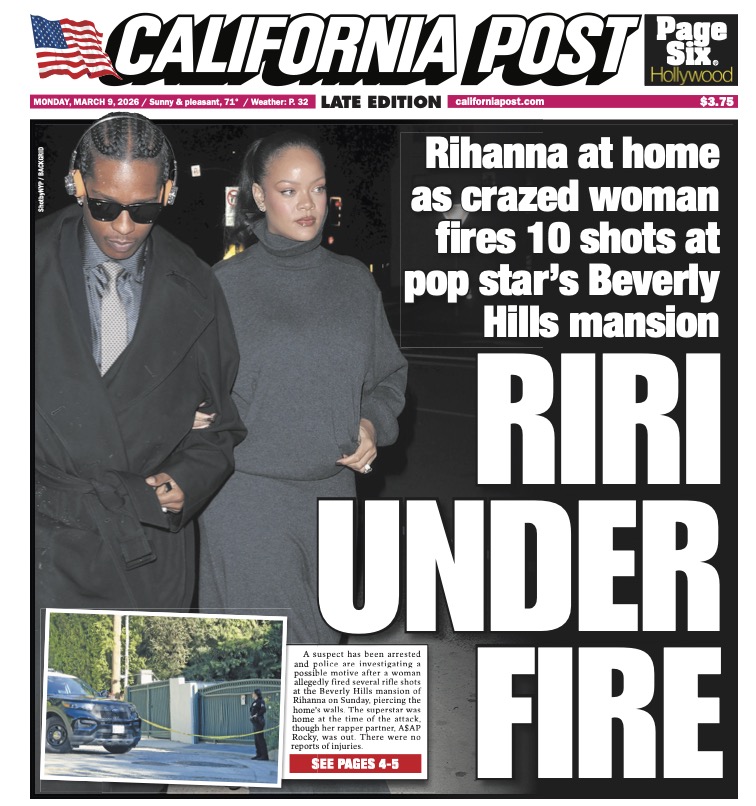 CA Post Cover for March 9, 2026