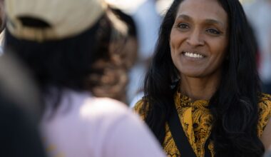 Councilwoman Nithya Raman formally launches her campaign for LA mayor – Press Telegram