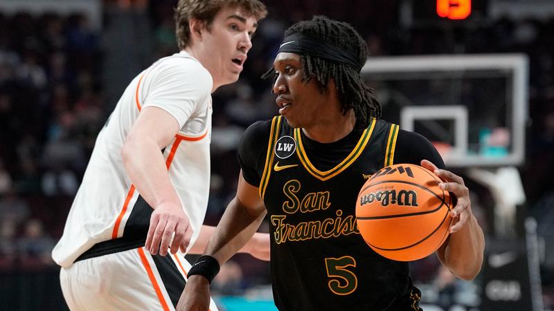Beavers Squeeze Past Dons in WCC Championship Quarterfinals