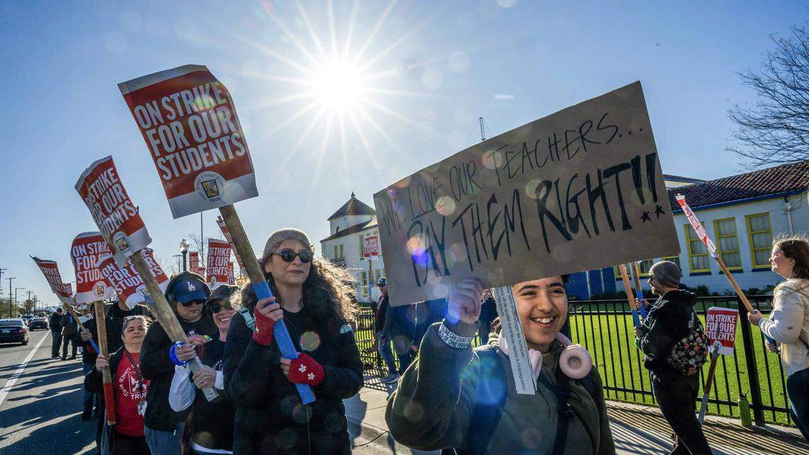 The week in Sacramento Bee photos: Feb. 21 to Feb. 28, 2026