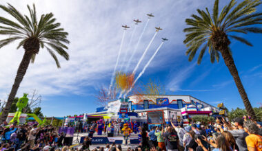 AWESOME HAS LANDED! LEGO® GALAXY OFFICIALLY OPENS AT LEGOLAND® CALIFORNIA RESORT