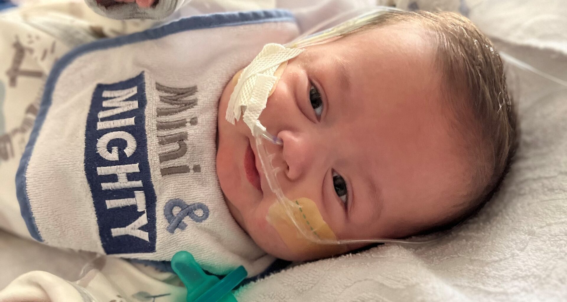Nine months. Eighteen surgeries. One incredible homecoming for baby Sunny at Miller Children’s & Women’s Hospital • Brand stories