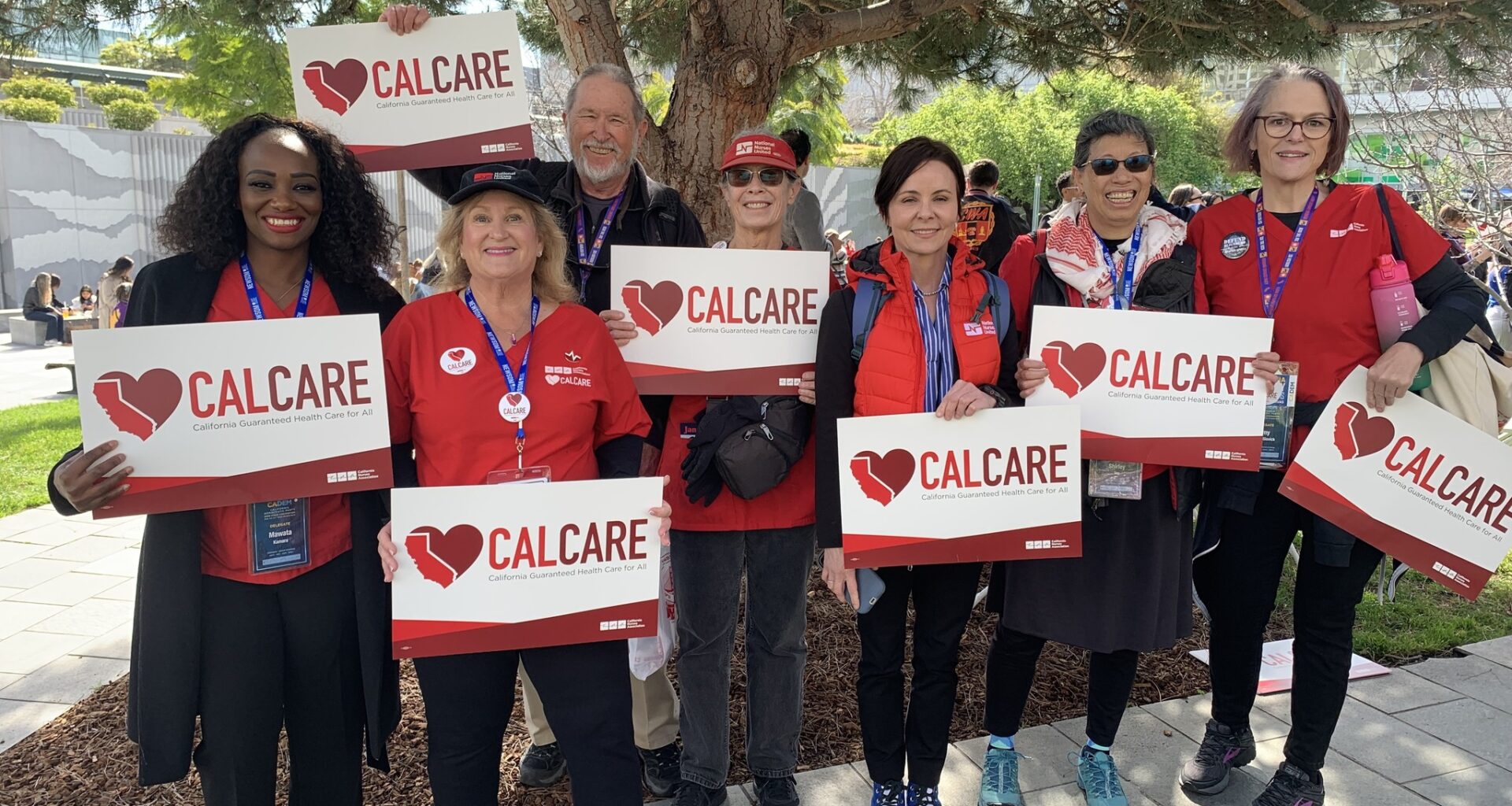 Federal cuts are reviving a California lawmaker's push for single-payer health care