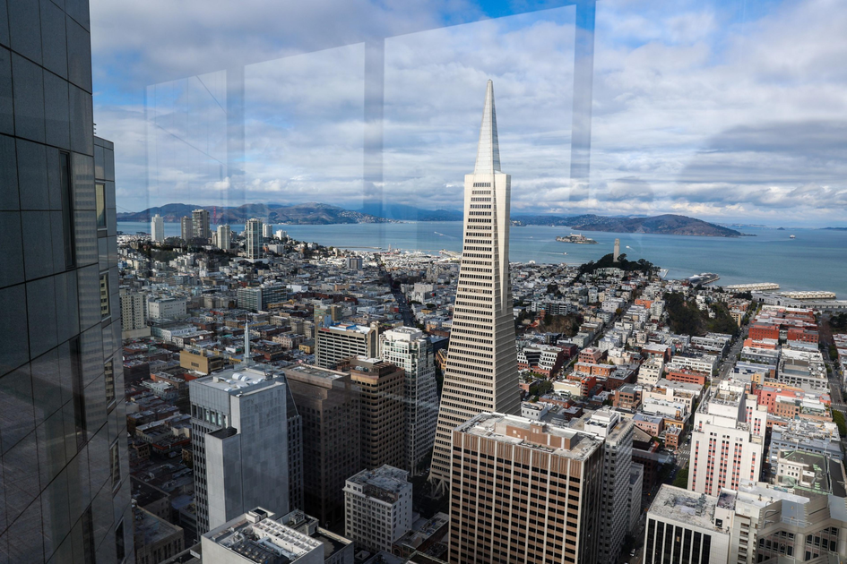 Wait, Cyprus? What to know about the Transamerica Pyramid’s new owner