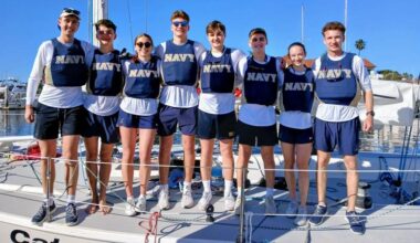 Offshore Sailing Earns Fifth-Place Finish at Port of Los Angeles Harbor Cup