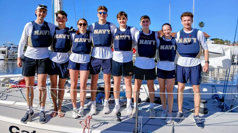 Offshore Sailing Earns Fifth-Place Finish at Port of Los Angeles Harbor Cup