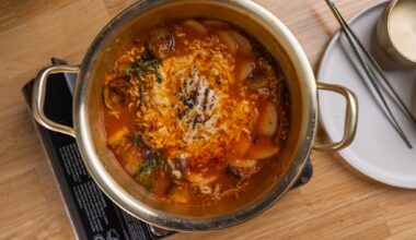 Chef Debbie Lee’s Yi Cha Reimagines the Korean Gastropub in Highland Park