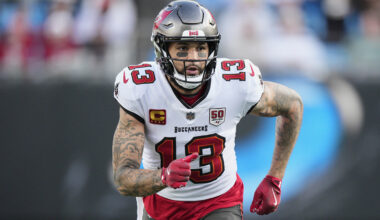 San Francisco 49ers signing Tampa Bay Buccaneers star wide receiver Mike Evans to 3-year deal, ESPN sources say