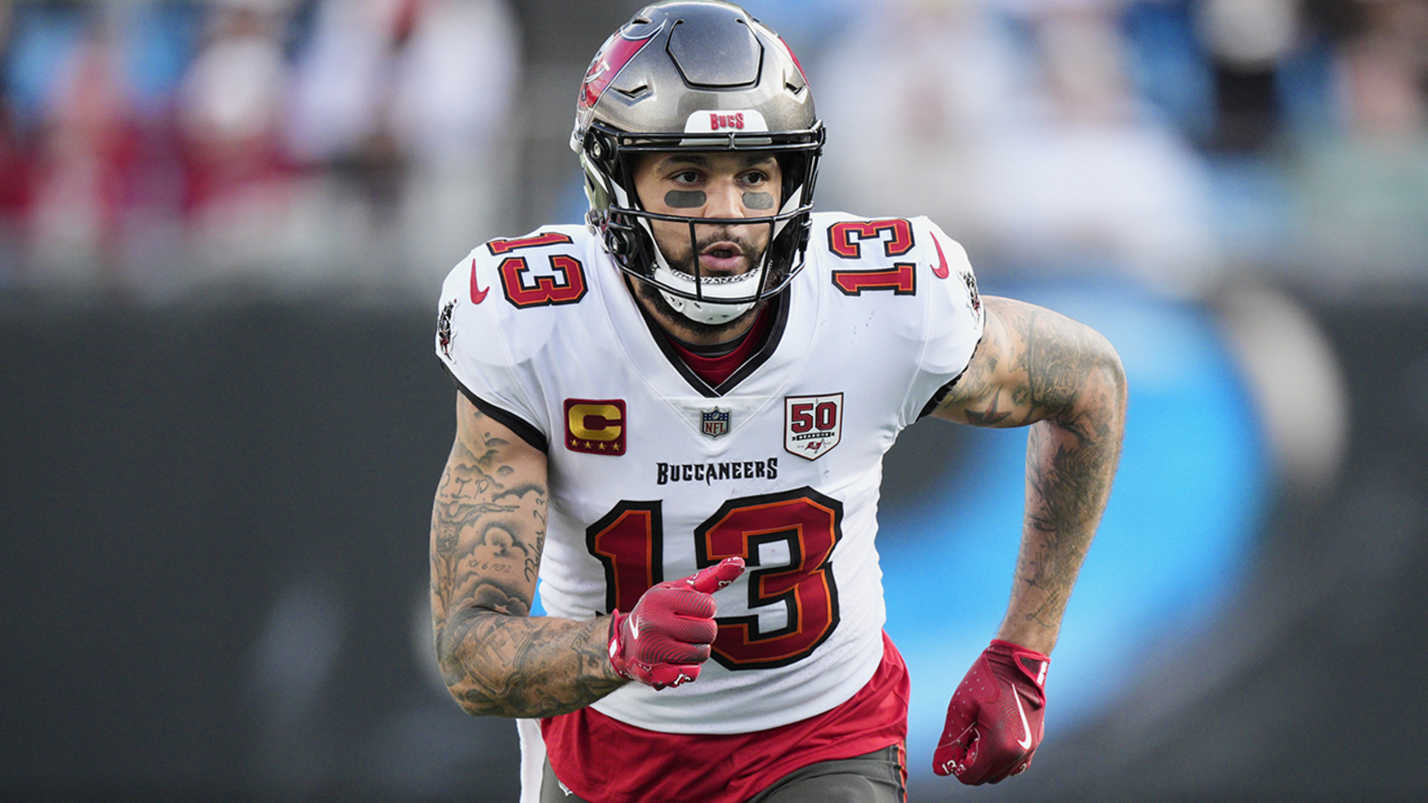 San Francisco 49ers signing Tampa Bay Buccaneers star wide receiver Mike Evans to 3-year deal, ESPN sources say