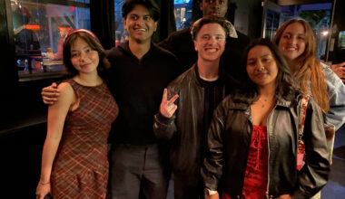 Elon Los Angeles students celebrate Elon Day in LA | Today at Elon