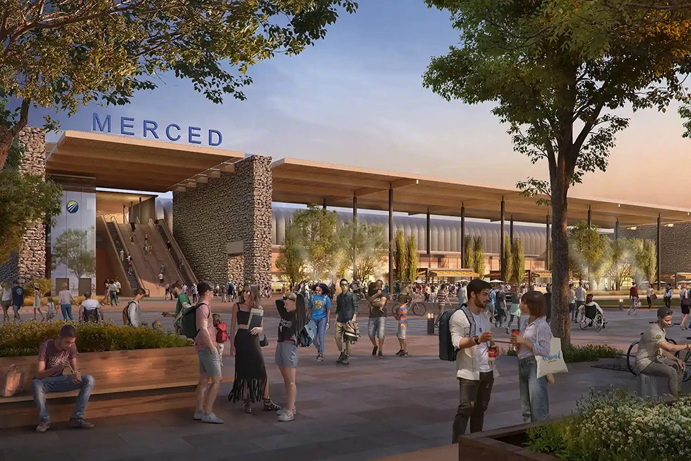 California High-Speed Rail Authority