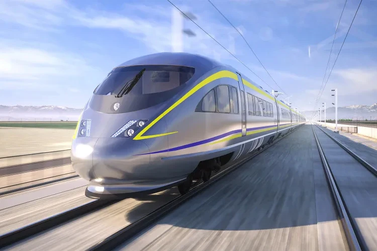 California High-Speed Rail Authority