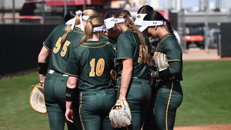 NDSU Softball Heads to California to Close Spring Break Trip