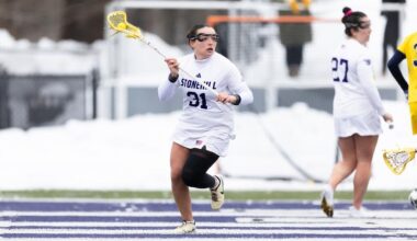 Women’s Lacrosse Falls 17-10 to California in Non-Conference Finale