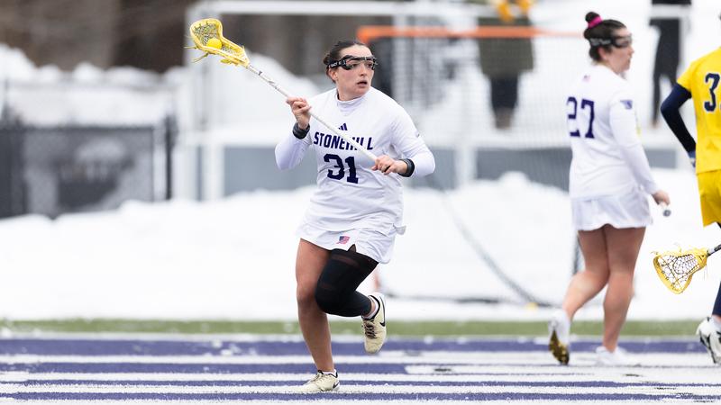 Women’s Lacrosse Falls 17-10 to California in Non-Conference Finale
