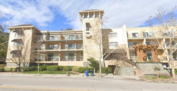 Toll House Hotel at 140 South Santa Cruz Avenue in Los Gatos, seen in February 2026.(Google Maps)