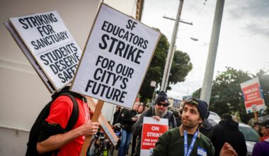 Nearly half of California teachers plan to quit or retire within 10 years