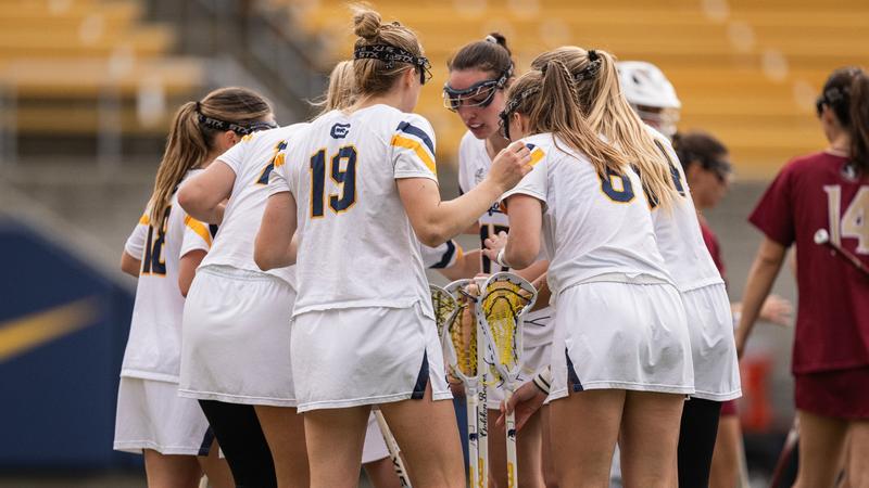 Bears Score 9 Goals In 4th, Beat Stonehill 17-10