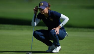 Bears, Fouillet Top Leaderboard At Juli Inkster Invitational