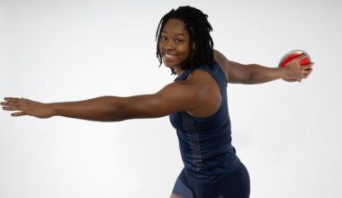 Navy Throwers Open Outdoor Season at Long Beach Opener