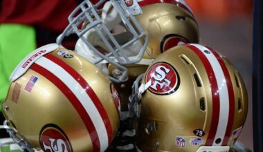 San Francisco 49ers make a splash before free agency