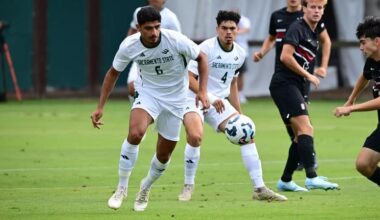 FORMER MEN’S SOCCER STANDOUT SASANKHAH SIGNS WITH USL’S RICHMOND KICKERS