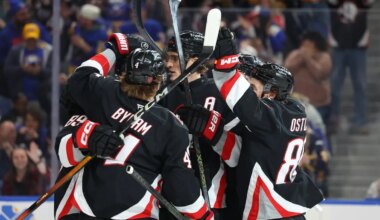 Buffalo Sabres vs. San Jose Sharks odds, tips and betting trends