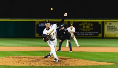 Gason Gerfers pitching