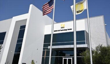 Nikon AM Technology Center in Long Beach, CA. Photo via Nikon AM.