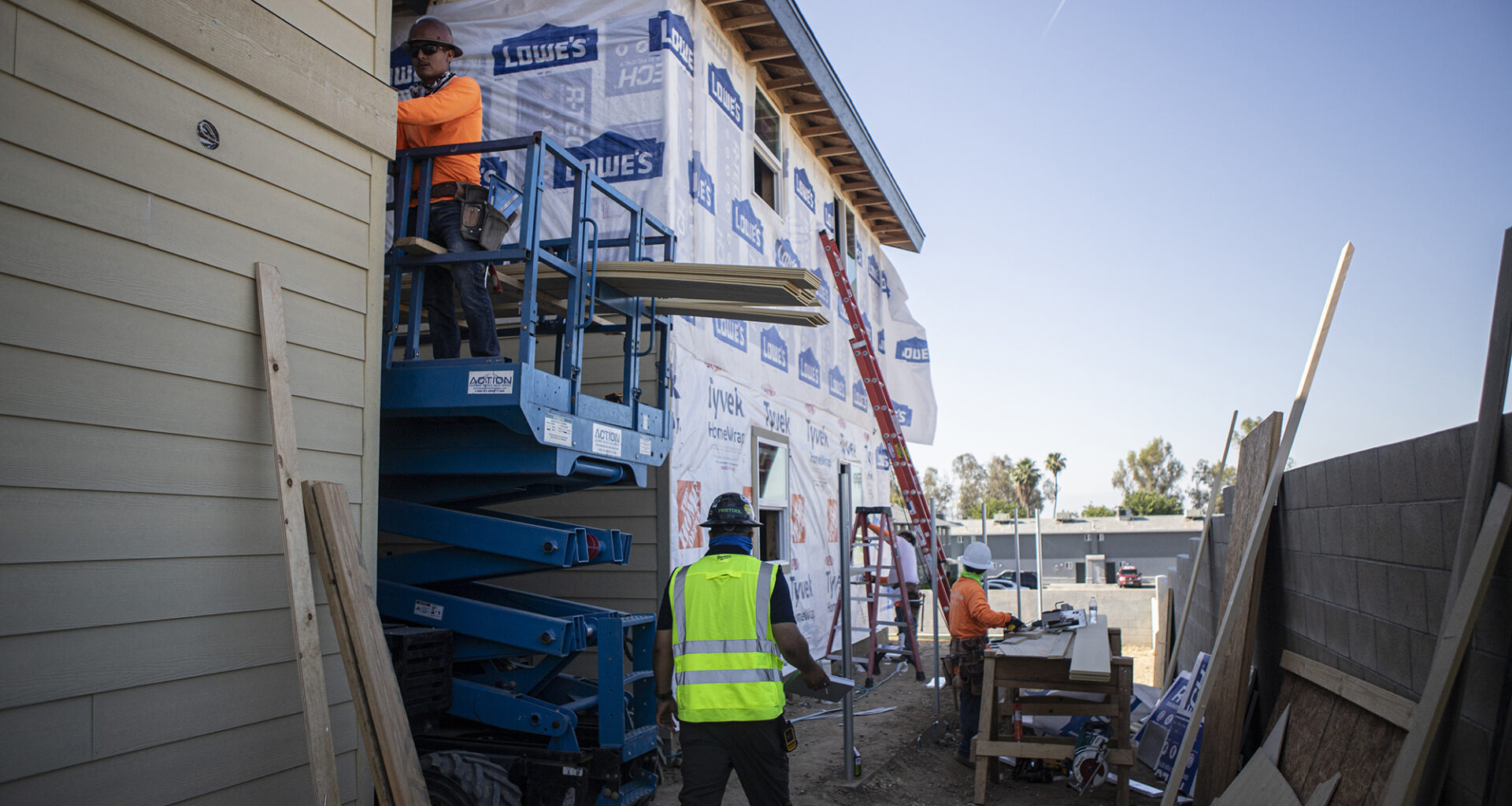 Report: California needs 1 million more affordable homes