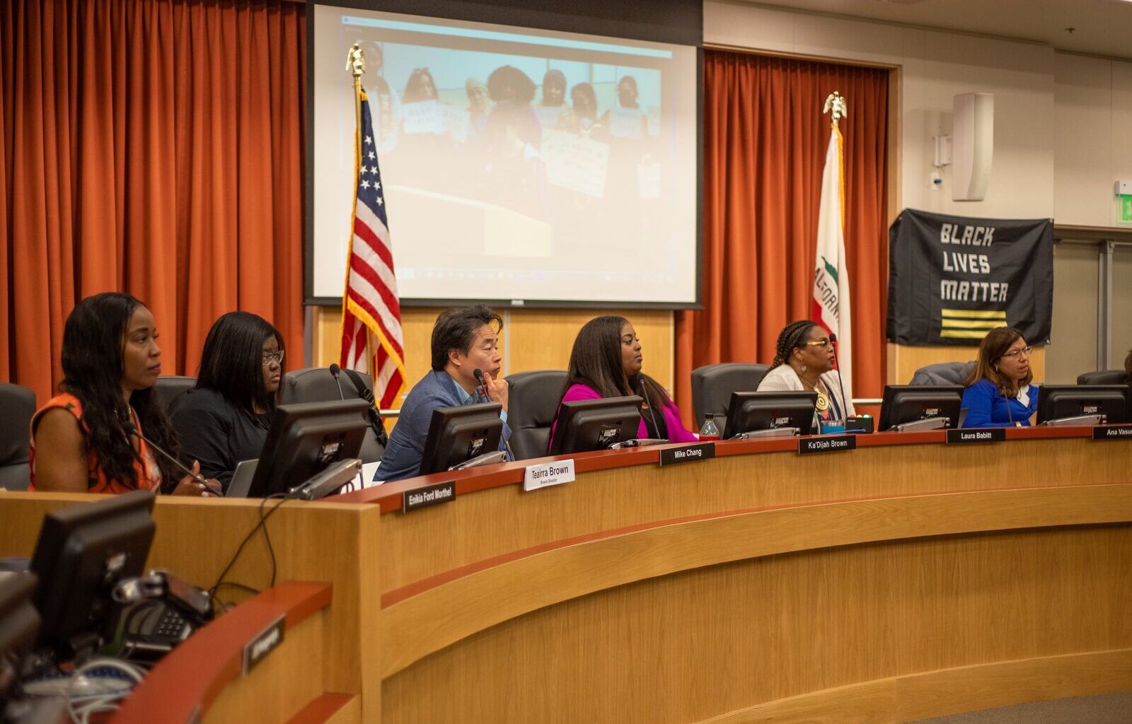 350 BUSD staff notified of possible layoff or reassignment