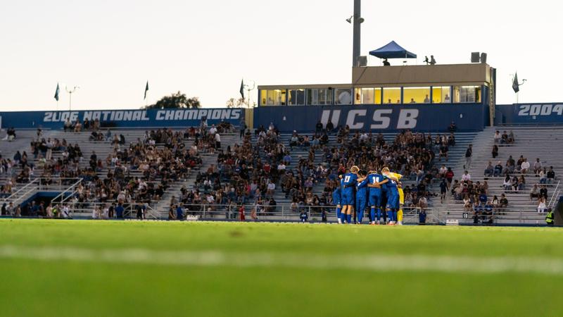 Men's Soccer Adds Six Transfers ahead of 2026 Campaign
