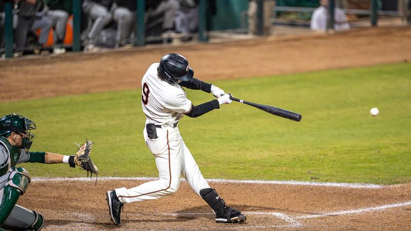 Four-Game Set Against Sacramento State Awaits Pacific