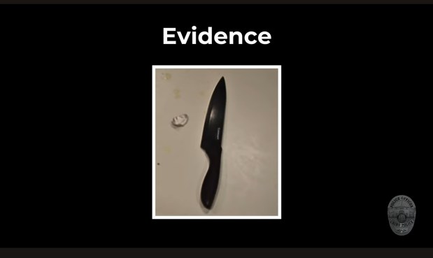 Bodycam footage released Monday, March 9 shows the moments leading up to and the shooting that injured a 29-year-old man threatening a woman with a knife in a Chino home in Nov. 2025. (Photo Courtesy of the City of Chino Police Department)
