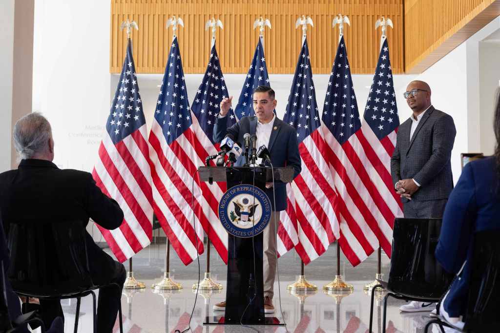 Long Beach receives $3 million in federal funding for local community projects – Press Telegram