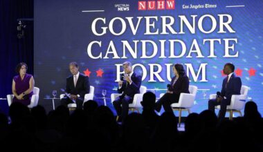 Party chair rolls out surveys to winnow crowded field