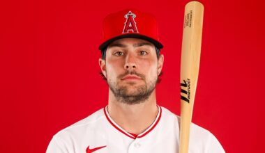 Angels Give Optimistic Josh Lowe Injury Update