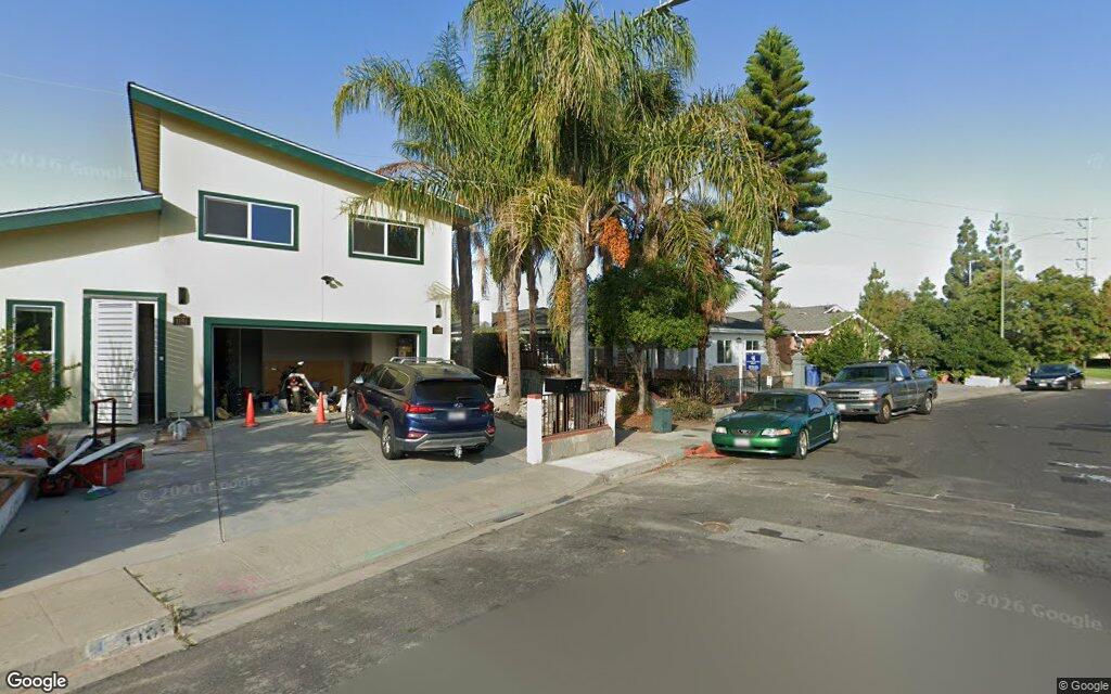 Starlite Dr. 1087 - Google Street View