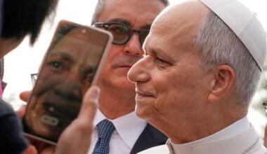 Pope announces resignation of US bishop accused of embezzling $270K from California parish