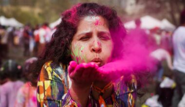10+ ways to celebrate the Hindu festival of colors