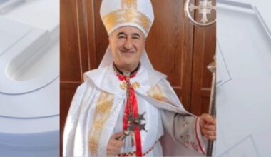 Pope announces resignation of San Diego bishop accused of embezzling $270K from church