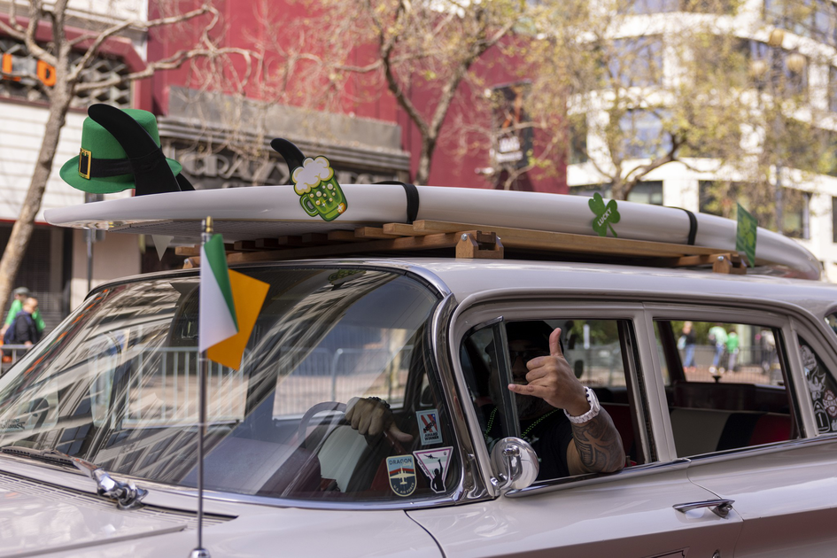 The 17 best events in SF this week, from St. Paddy’s and Pi Day to Oscars watch parties