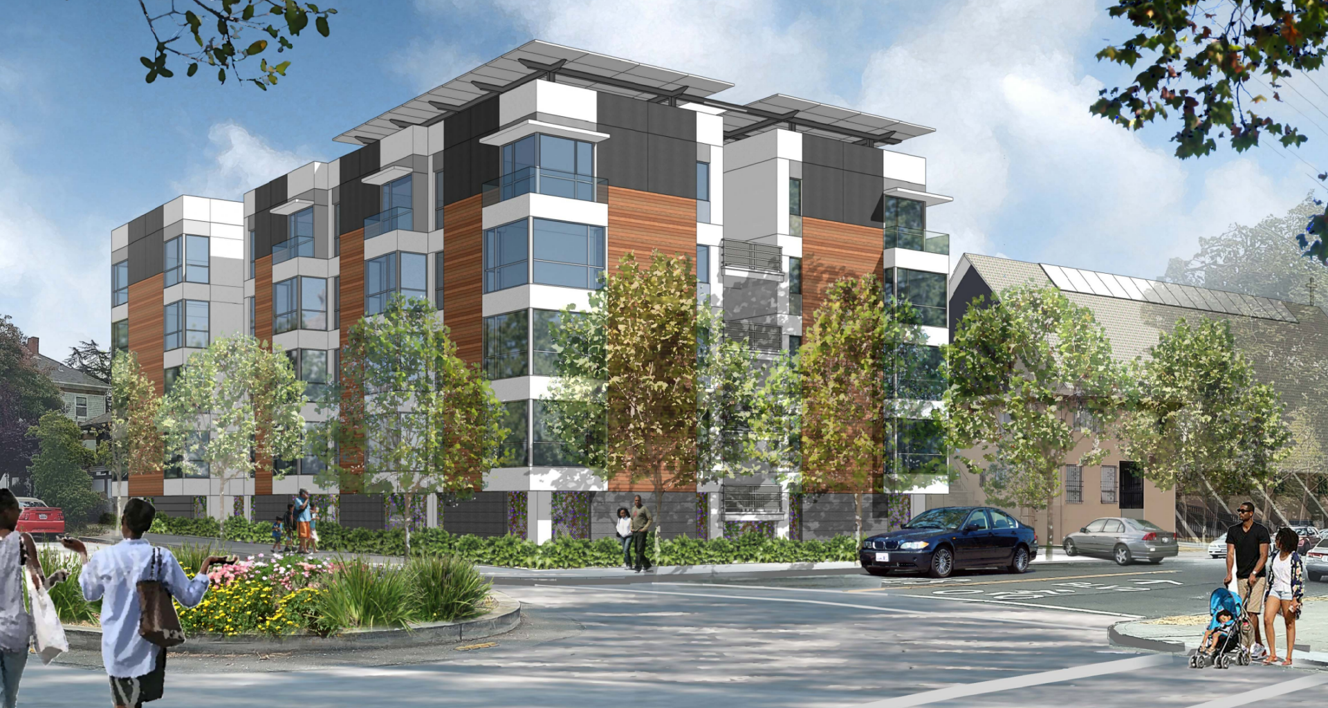 Two Berkeley affordable housing projects get $15M from county