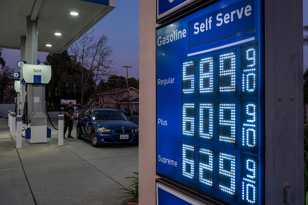 Southern California gas prices surge to highest levels since early 2024: See a county-by-county breakdown